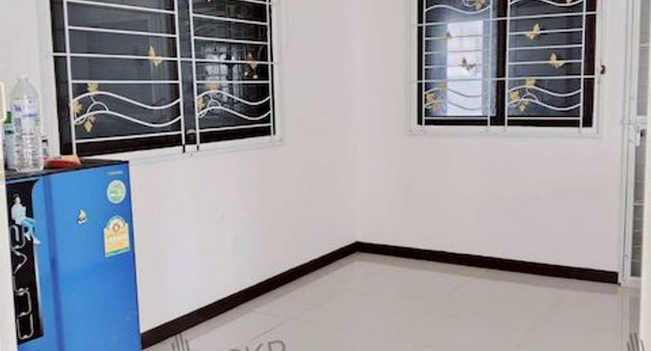 For sale 3 bedrooms house in Nikhom Phatthana, Rayong