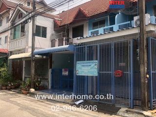 For sale 2 bed townhouse in Thanyaburi, Pathum Thani