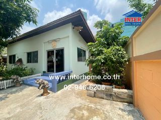 For sale 4 Beds house in Chatuchak, Bangkok