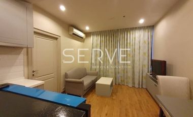 For rent 1 bed condo in Phaya Thai, Bangkok