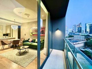 For rent 2 bed condo in Khlong Toei, Bangkok