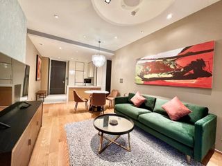 For rent 2 bed condo in Khlong Toei, Bangkok