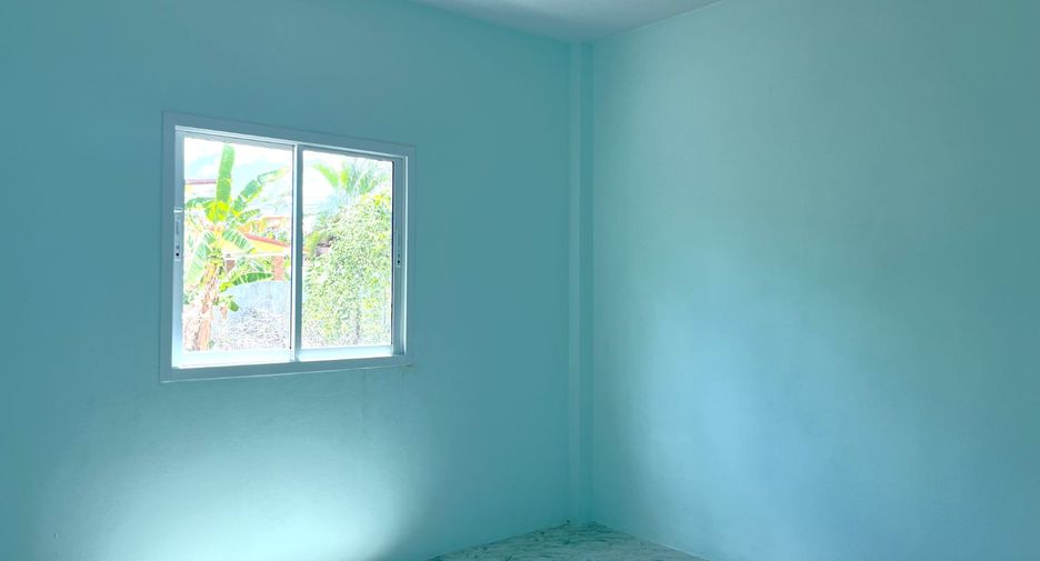 For rent and for sale 4 bedrooms house in Takua Thung, Phang Nga