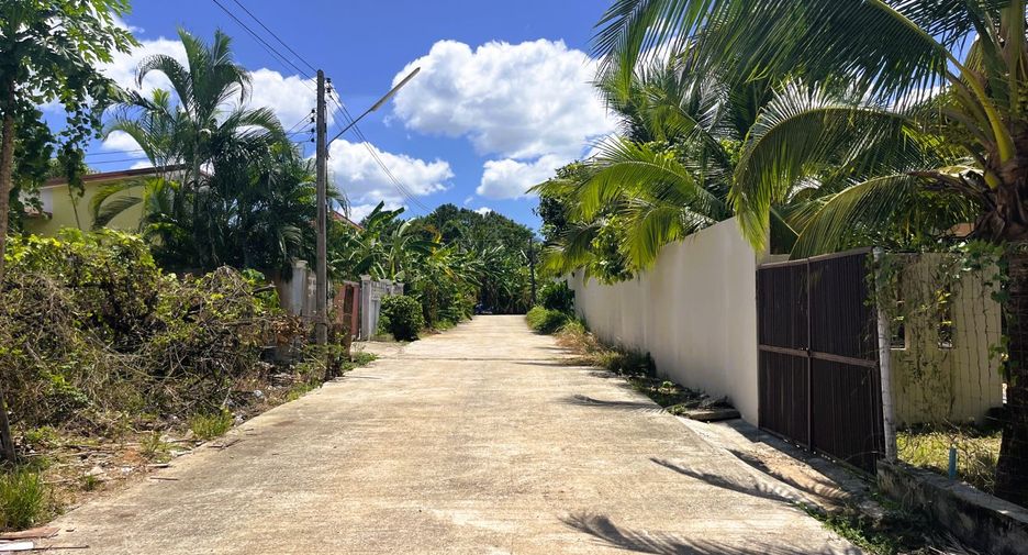 For rent and for sale 4 bedrooms house in Takua Thung, Phang Nga