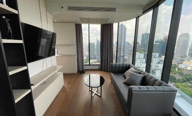 For rent 2 bed condo in Khlong Toei, Bangkok