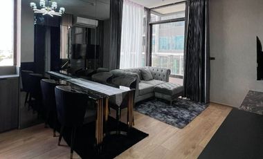For rent 2 bed condo in Watthana, Bangkok