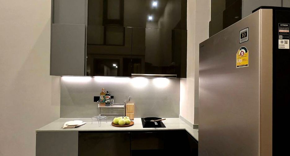 For sale 1 bed condo in Pathum Wan, Bangkok
