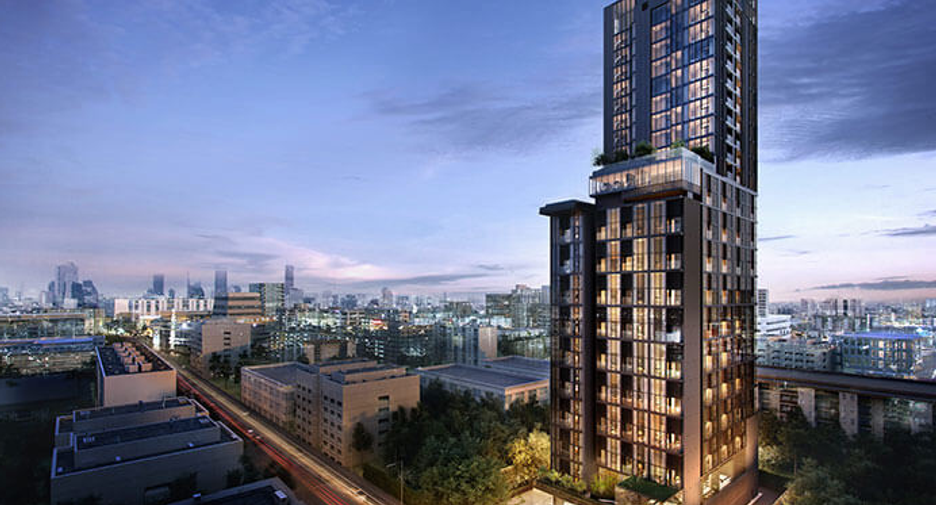 For sale 1 bed condo in Pathum Wan, Bangkok