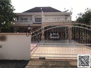 For rent 4 bedrooms house in Bang Khae, Bangkok