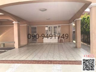 For rent 4 bedrooms house in Bang Khae, Bangkok