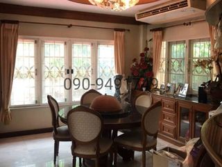 For rent 4 bedrooms house in Bang Khae, Bangkok