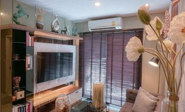 For rent and for sale 2 bedrooms condo in Bang Kho Laem, Bangkok