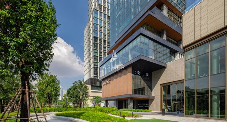 À vendre 3 chambres condo à Sathon, Bangkok