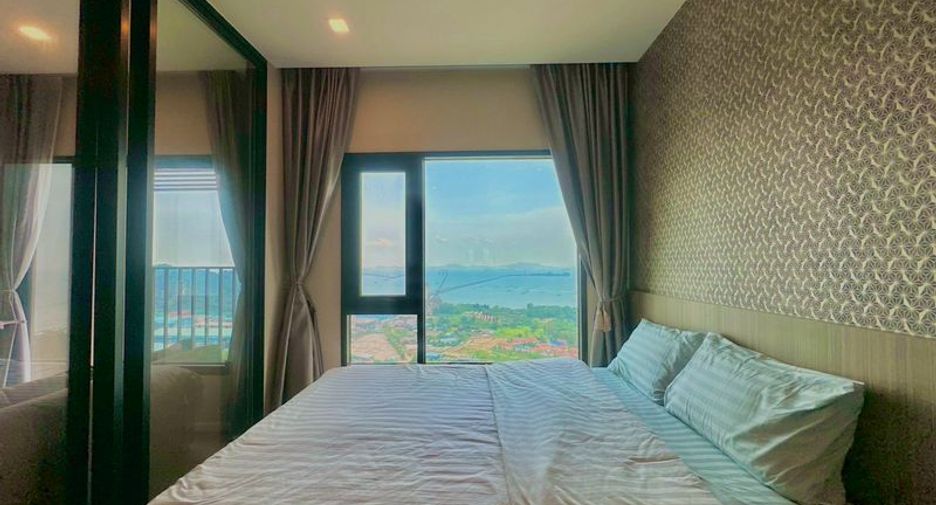 Condo en alquiler y en venta de 1 habitaciones en Si Racha, Chonburi