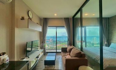 For rent and for sale 1 bed condo in Si Racha, Chonburi