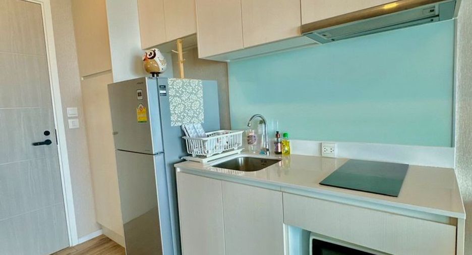Condo en alquiler y en venta de 1 habitaciones en Si Racha, Chonburi
