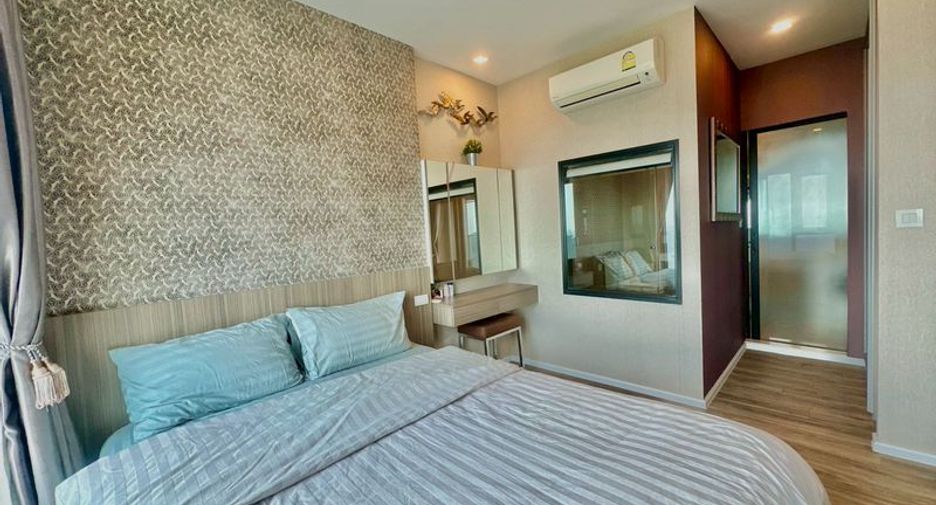 Condo en alquiler y en venta de 1 habitaciones en Si Racha, Chonburi