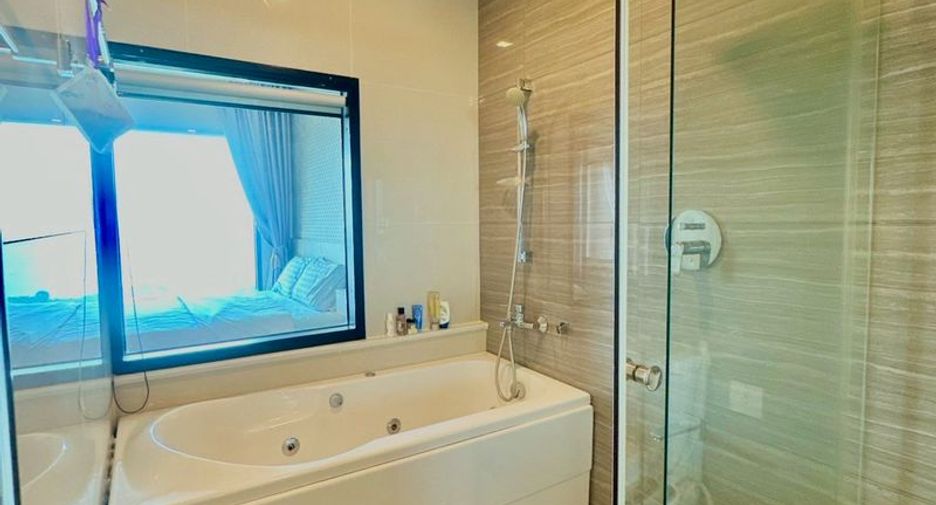 Condo en alquiler y en venta de 1 habitaciones en Si Racha, Chonburi