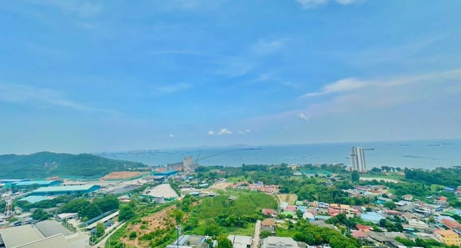 Condo en alquiler y en venta de 1 habitaciones en Si Racha, Chonburi