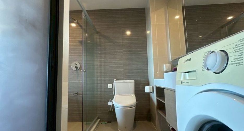 Condo en alquiler y en venta de 1 habitaciones en Si Racha, Chonburi