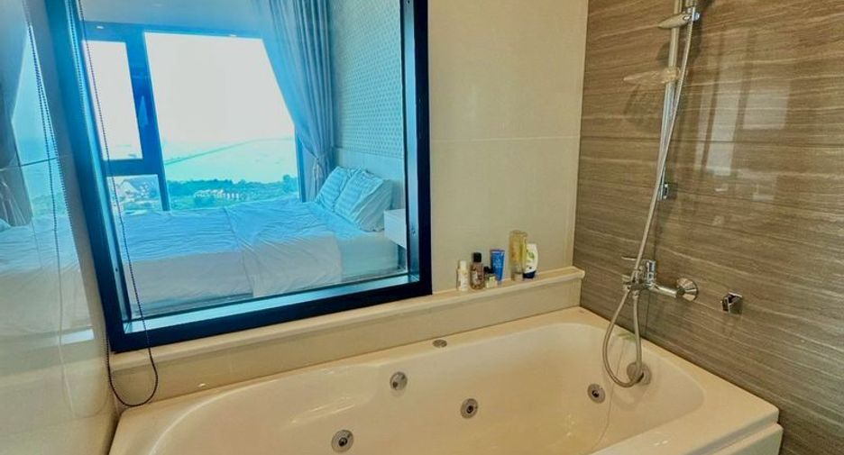 Condo en alquiler y en venta de 1 habitaciones en Si Racha, Chonburi