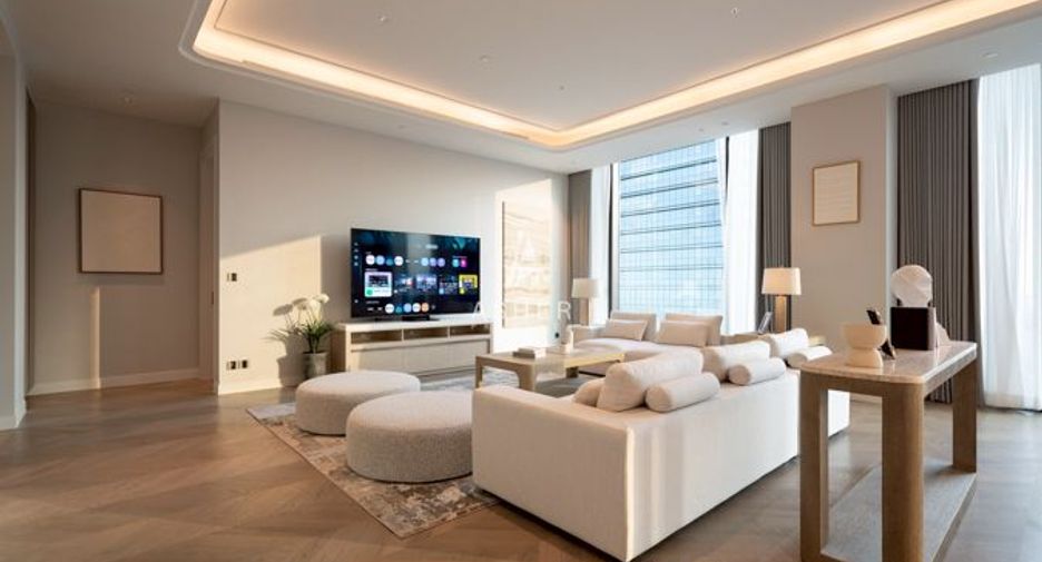 Wohnung zur Miete und zum Kauf mit 3 Zimmer in Sathon, Bangkok