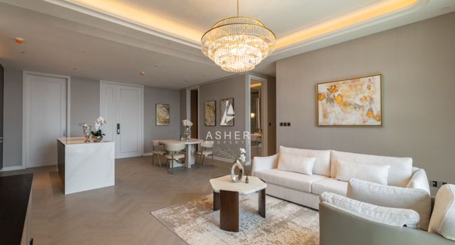 Wohnung zur Miete und zum Kauf mit 2 Zimmer in Sathon, Bangkok