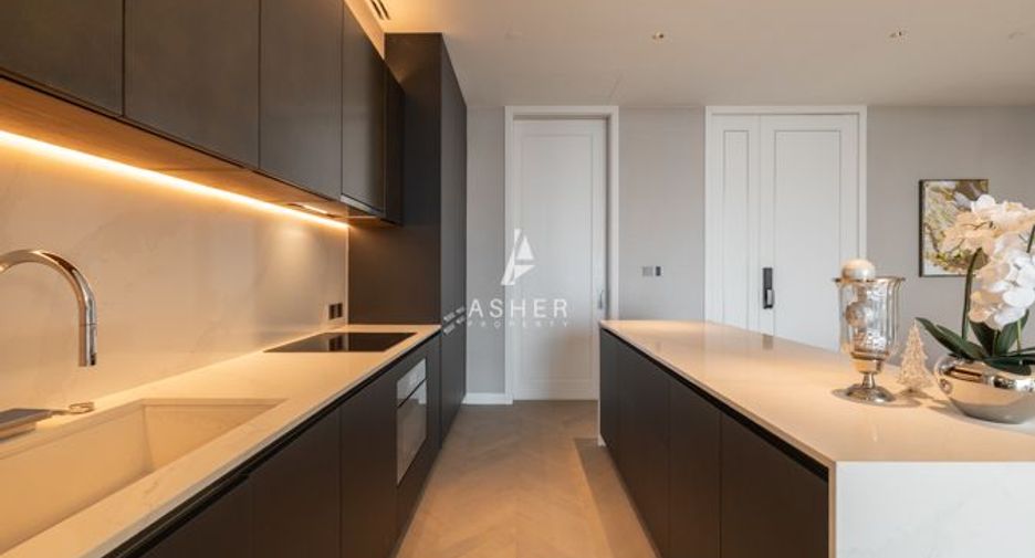 Wohnung zur Miete und zum Kauf mit 2 Zimmer in Sathon, Bangkok