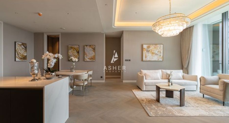 Wohnung zur Miete und zum Kauf mit 2 Zimmer in Sathon, Bangkok