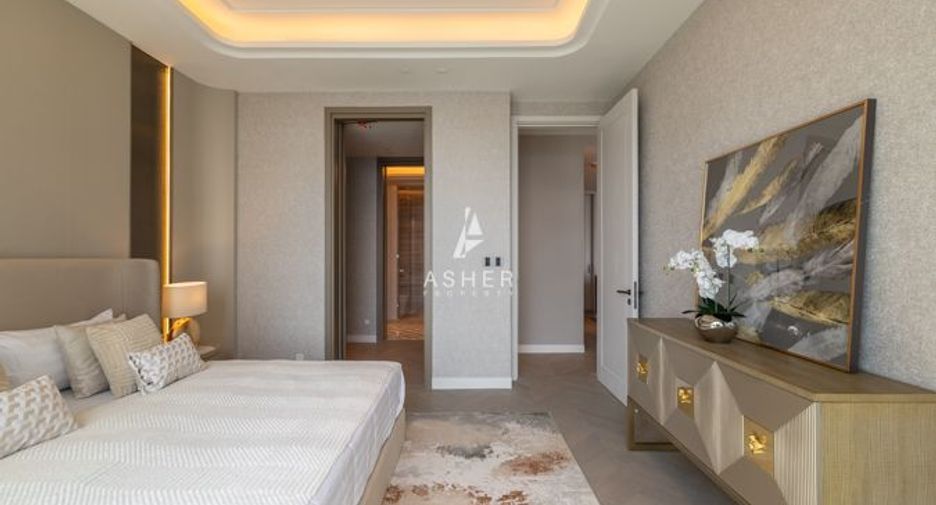 Wohnung zur Miete und zum Kauf mit 2 Zimmer in Sathon, Bangkok