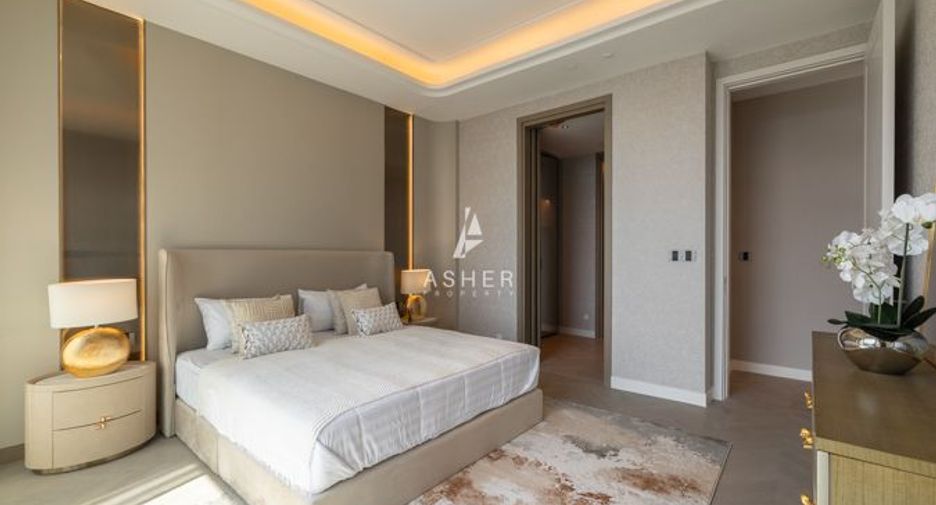 Wohnung zur Miete und zum Kauf mit 2 Zimmer in Sathon, Bangkok