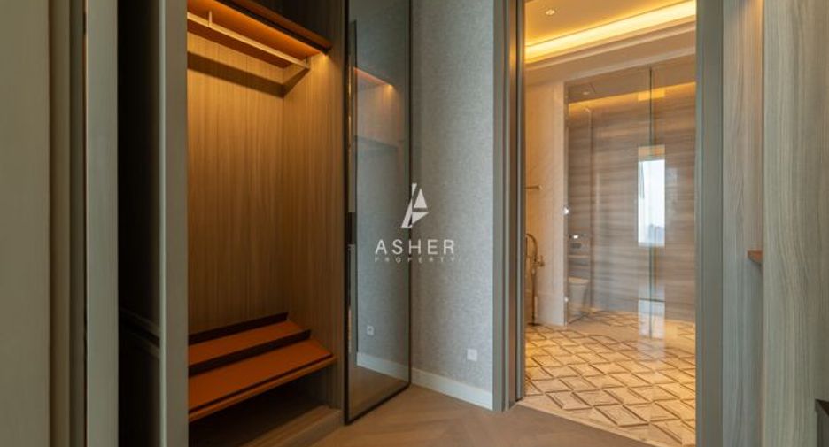 Wohnung zur Miete und zum Kauf mit 2 Zimmer in Sathon, Bangkok