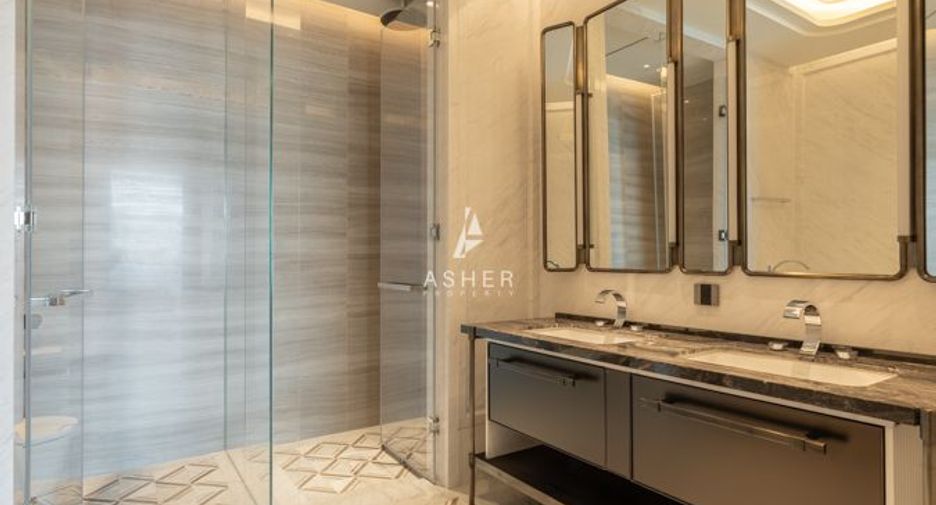 Wohnung zur Miete und zum Kauf mit 2 Zimmer in Sathon, Bangkok