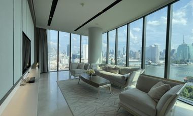 For rent 2 bed condo in Khlong San, Bangkok