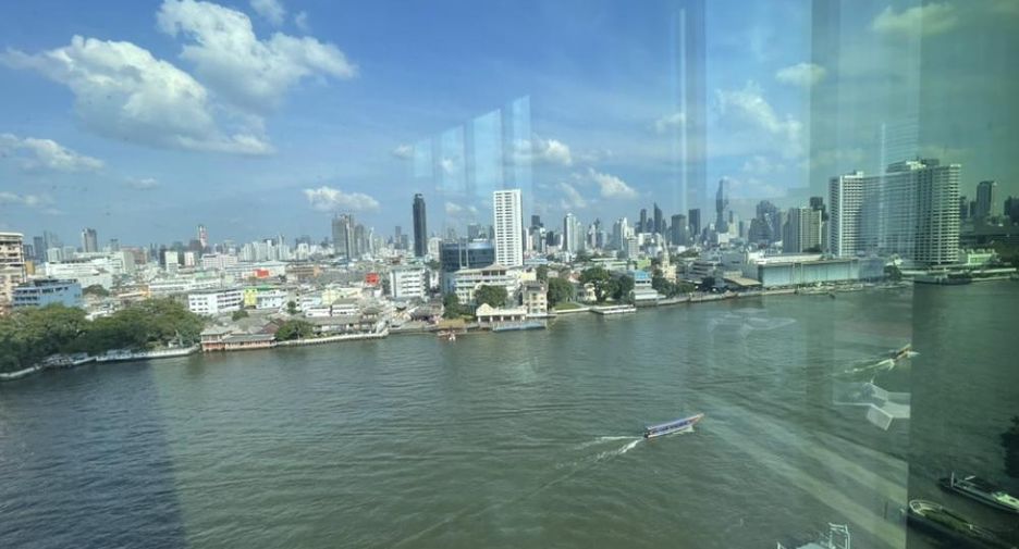 ให้เช่า 2 เตียง คอนโด ใน คลองสาน, กรุงเทพฯ