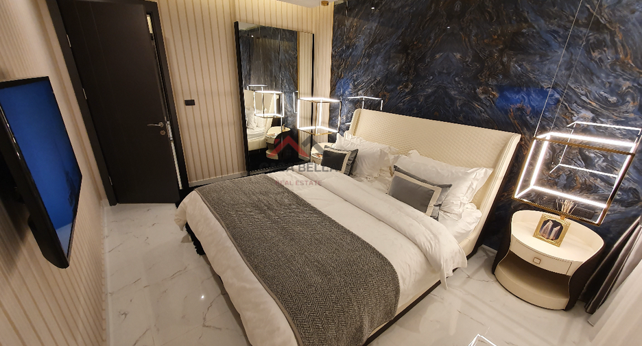 For sale 2 bedrooms condo in Bang Lamung, Chonburi