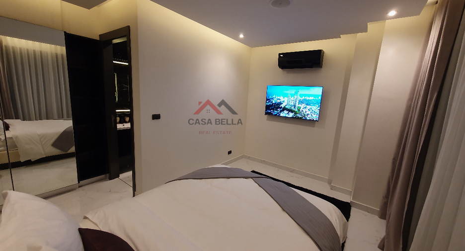 For sale 2 bedrooms condo in Bang Lamung, Chonburi