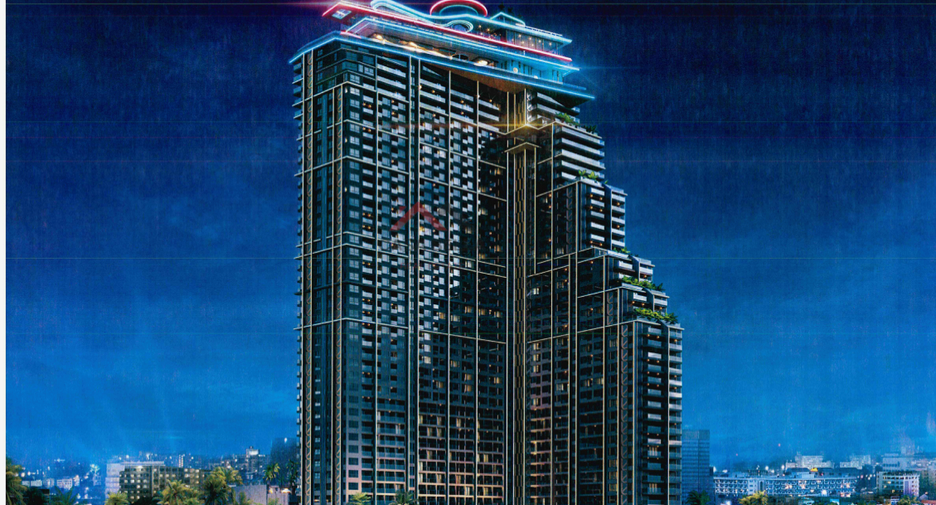 For sale 2 bedrooms condo in Bang Lamung, Chonburi