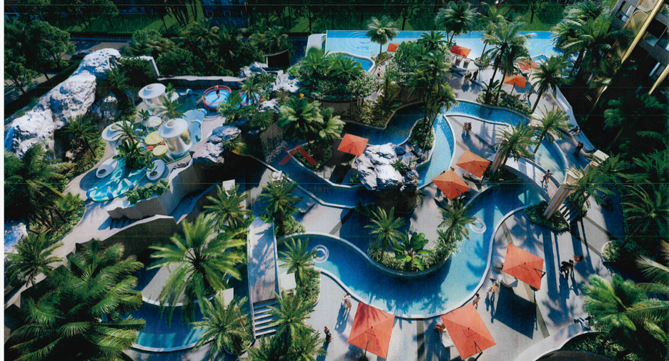 For sale 2 bedrooms condo in Bang Lamung, Chonburi