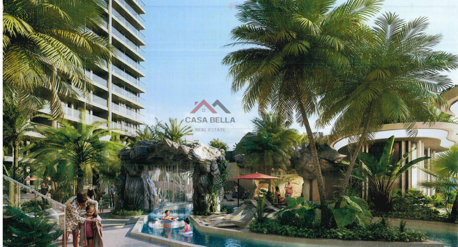 For sale 2 bedrooms condo in Bang Lamung, Chonburi