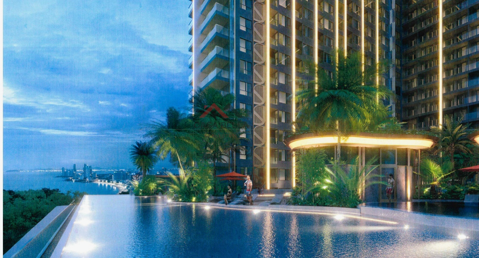 For sale 2 bedrooms condo in Bang Lamung, Chonburi