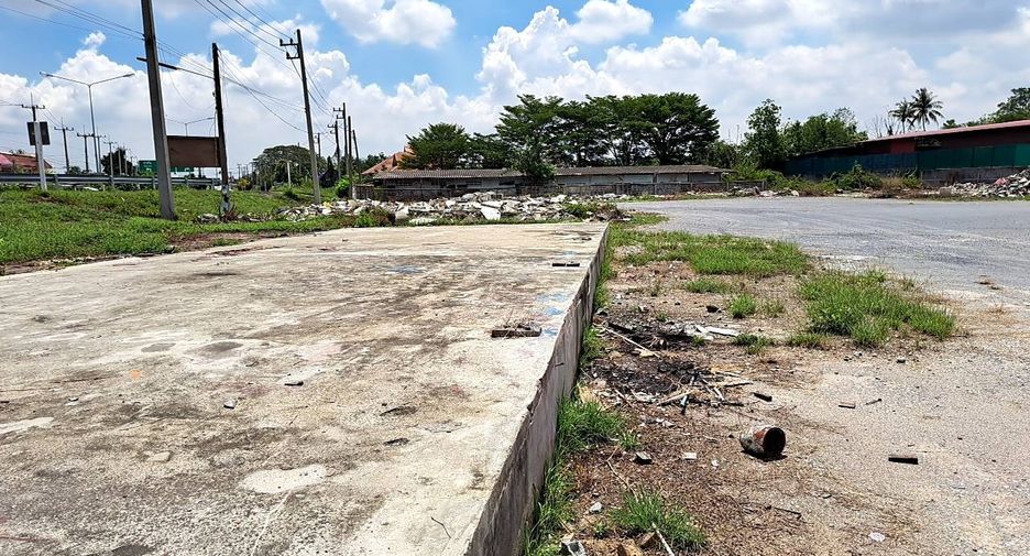 For sale land in Nong Khae, Saraburi