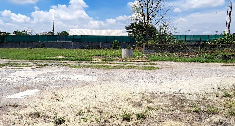 For sale land in Nong Khae, Saraburi