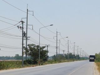 For sale land in Sena, Phra Nakhon Si Ayutthaya