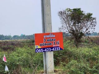 For sale land in Sena, Phra Nakhon Si Ayutthaya