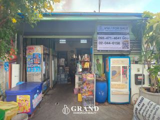 For sale 1 bed townhouse in Bang Phli, Samut Prakan