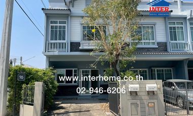 For sale 2 bed townhouse in Krathum Baen, Samut Sakhon