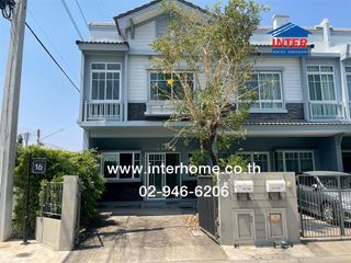 For sale 2 bed townhouse in Krathum Baen, Samut Sakhon