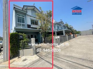 For sale 2 bed townhouse in Krathum Baen, Samut Sakhon