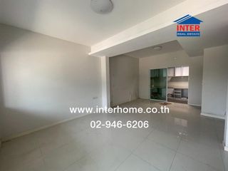 For sale 2 bed townhouse in Krathum Baen, Samut Sakhon